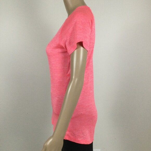 👛 2/$15 RBX Short Sleeve Pink Athletic Tee Shirt, Small - Picture 5 of 9